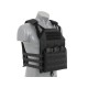 Jump Plate Carrier V2 (Size Large) - Black